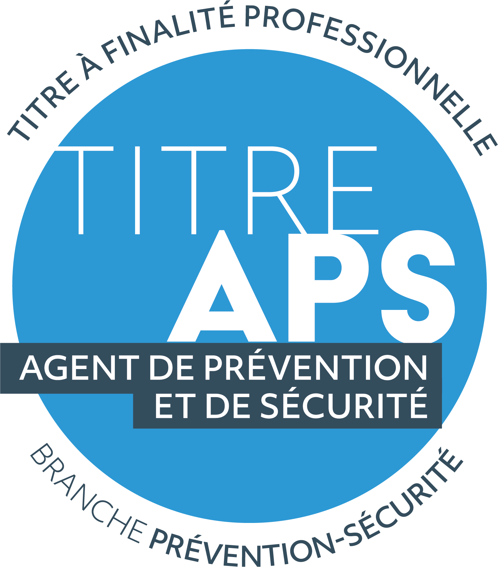 TFP-APS titre à finalité professionnelle agent de sécurité